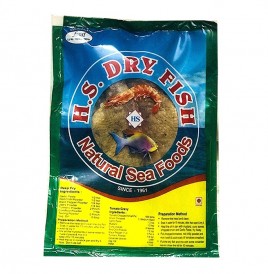 H.S.Dry Fish Dry Croaker Fish (Korai)   Pack  250 grams